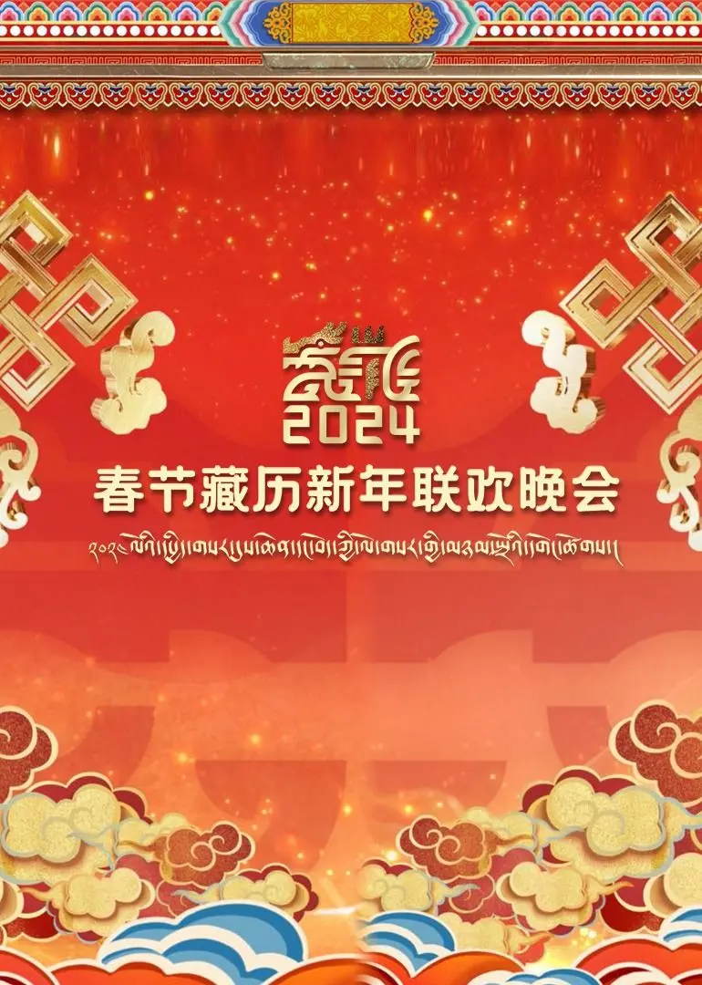 《2024春节藏历新年联欢晚会》：民族文化盛宴，喜迎新岁，传承与创新的交响