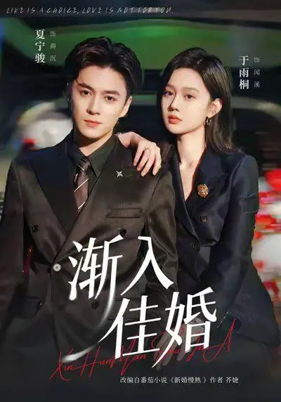 《渐入佳婚》：我靠！这婚姻爱情片看得我心痒痒！现实又浪漫，属实是居家必备！