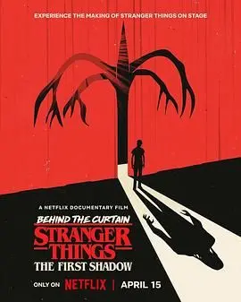《走进幕后 怪奇物语 第一道暗影》：Netflix又来搞事了！这黑暗童话，看得我瑟瑟发抖！