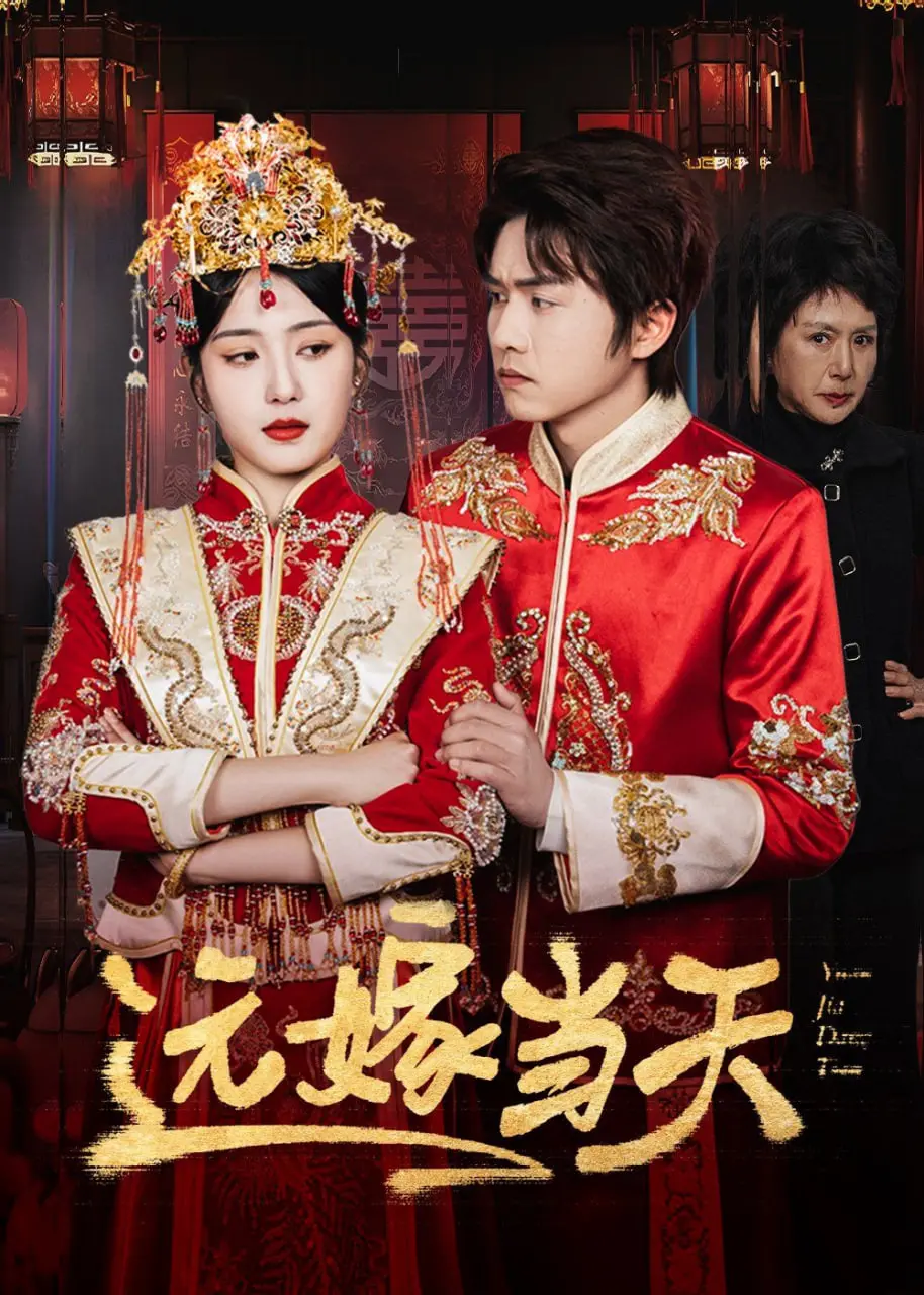 《远嫁当天》：婚礼现场大乱斗？这剧情简直是《天狼星》附体，比《爆笑》还离谱！