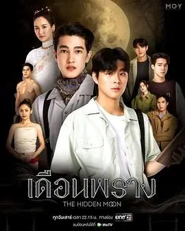 《隐藏月光》：这“嫁花”的爱情也太“烧脑”了吧！看完我三观尽碎！
