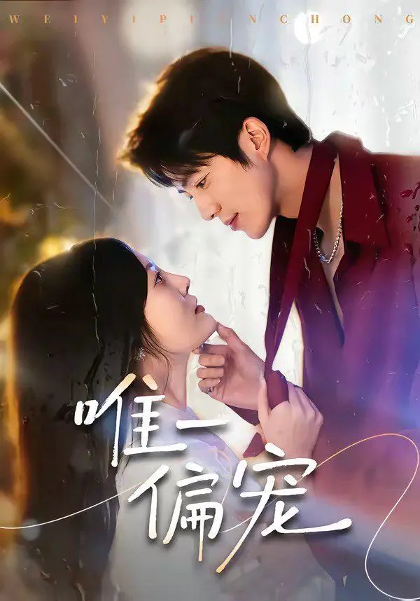 《唯一偏宠》：甜掉牙的少女心收割机，男主这宠溺值谁顶得住啊！