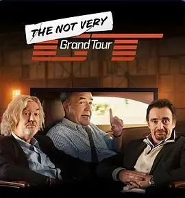 The Not Very Grand Tour 海报