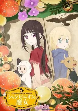 《蘑菇魔女》：不是吧阿sir，这种海女冒险剧情也能算穿越？我都替你尴尬！